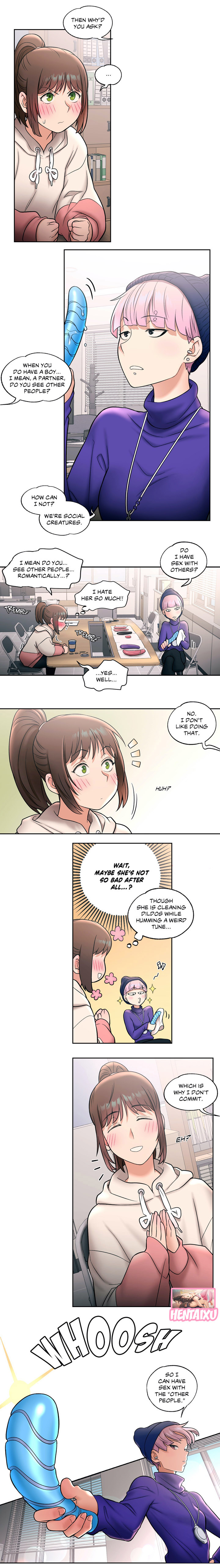 Sexercise Ch. 1-33 - Page 338