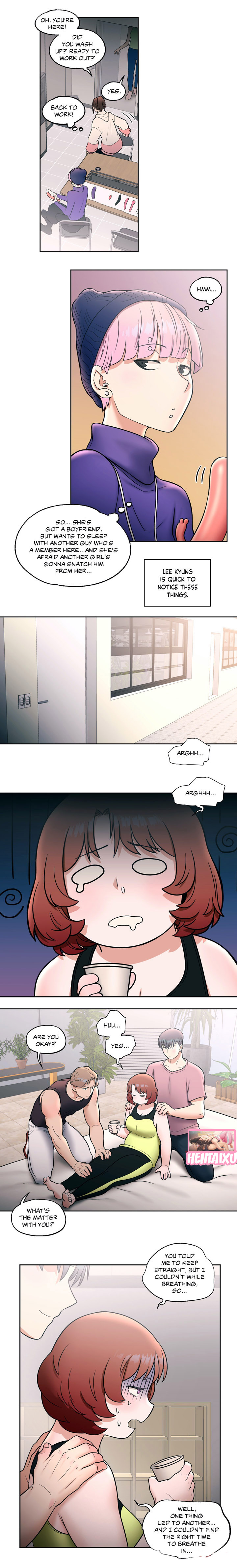 Sexercise Ch. 1-33 - Page 340