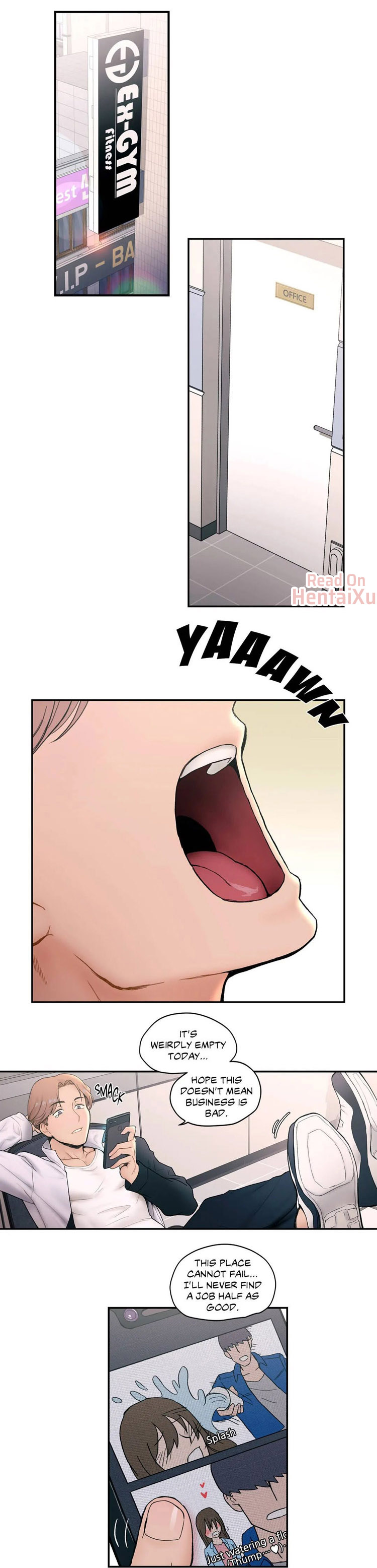 Sexercise Ch. 1-33 - Page 71