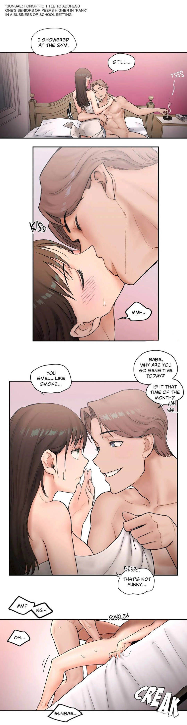 Sexercise Ch. 1-33 - Page 98