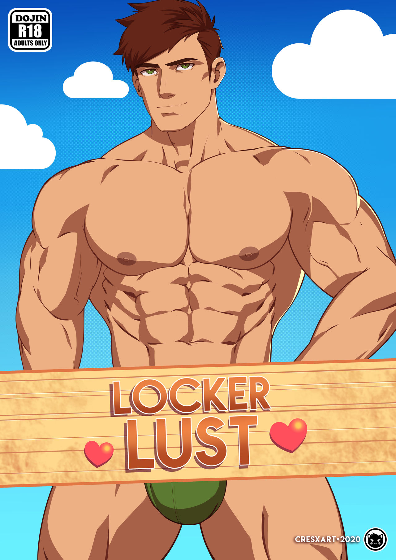 Locker Lust: Stardew Valley Comic - Page 1