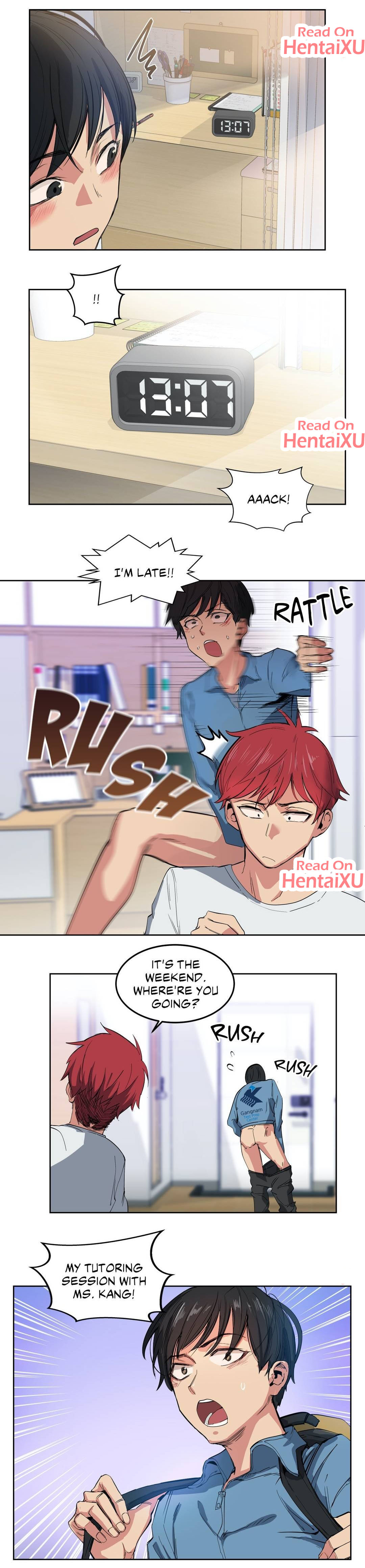 Lucky Guy Ch.20/? - Page 23