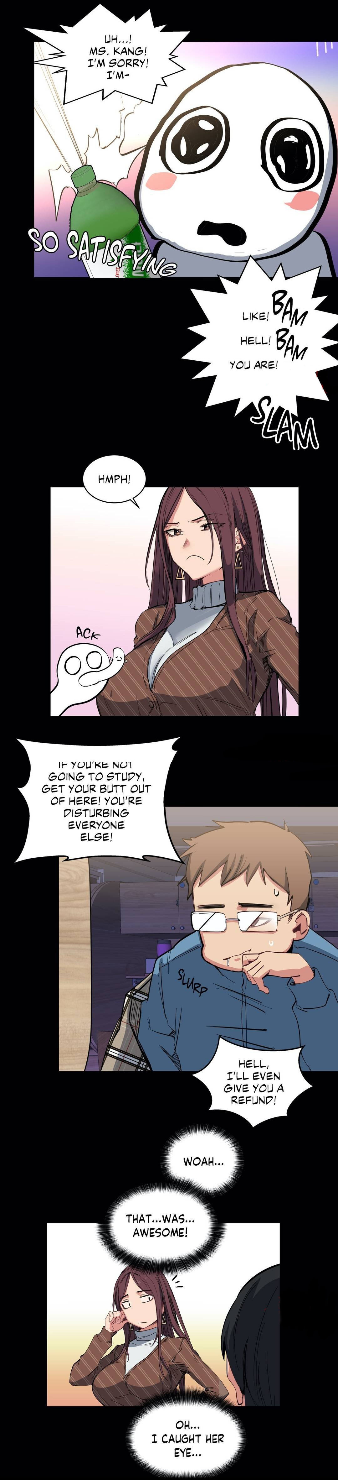 Lucky Guy Ch.20/? - Page 37