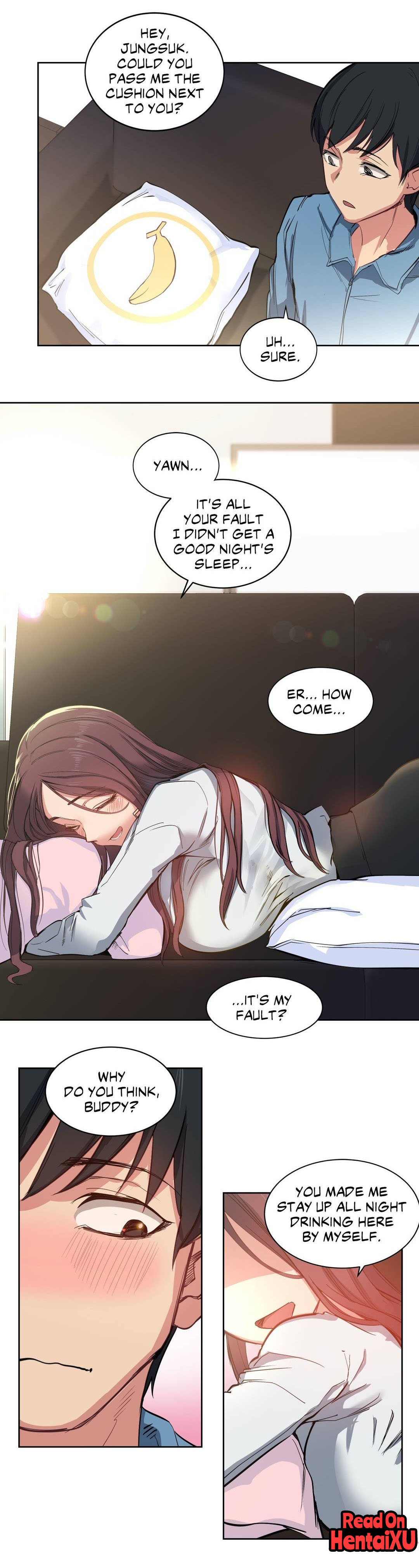 Lucky Guy Ch.20/? - Page 42
