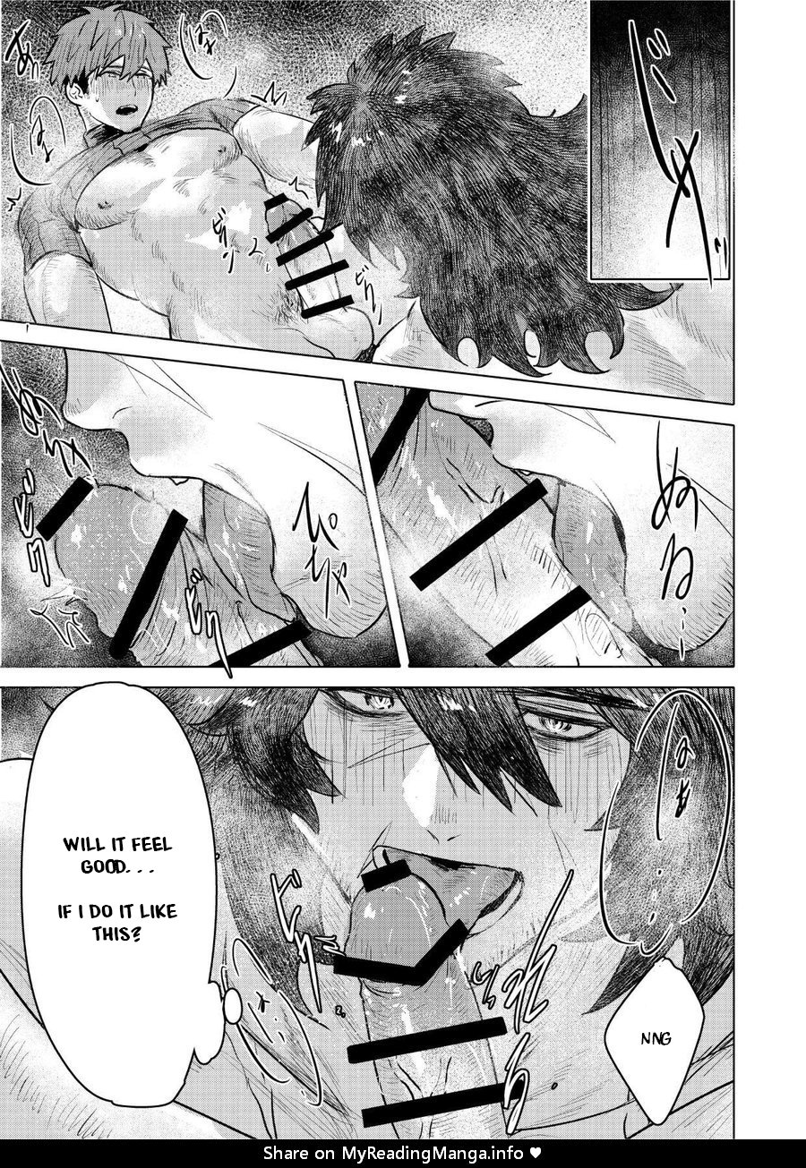 Ogre Tsukai no Isekai Seikatsu - Page 12