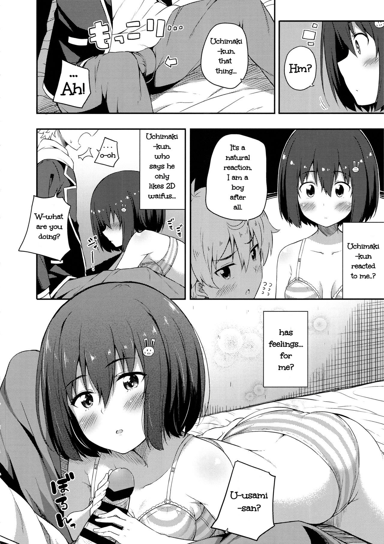 Ano Bijutsubuin ni wa Mondai ga Aru! - Page 19