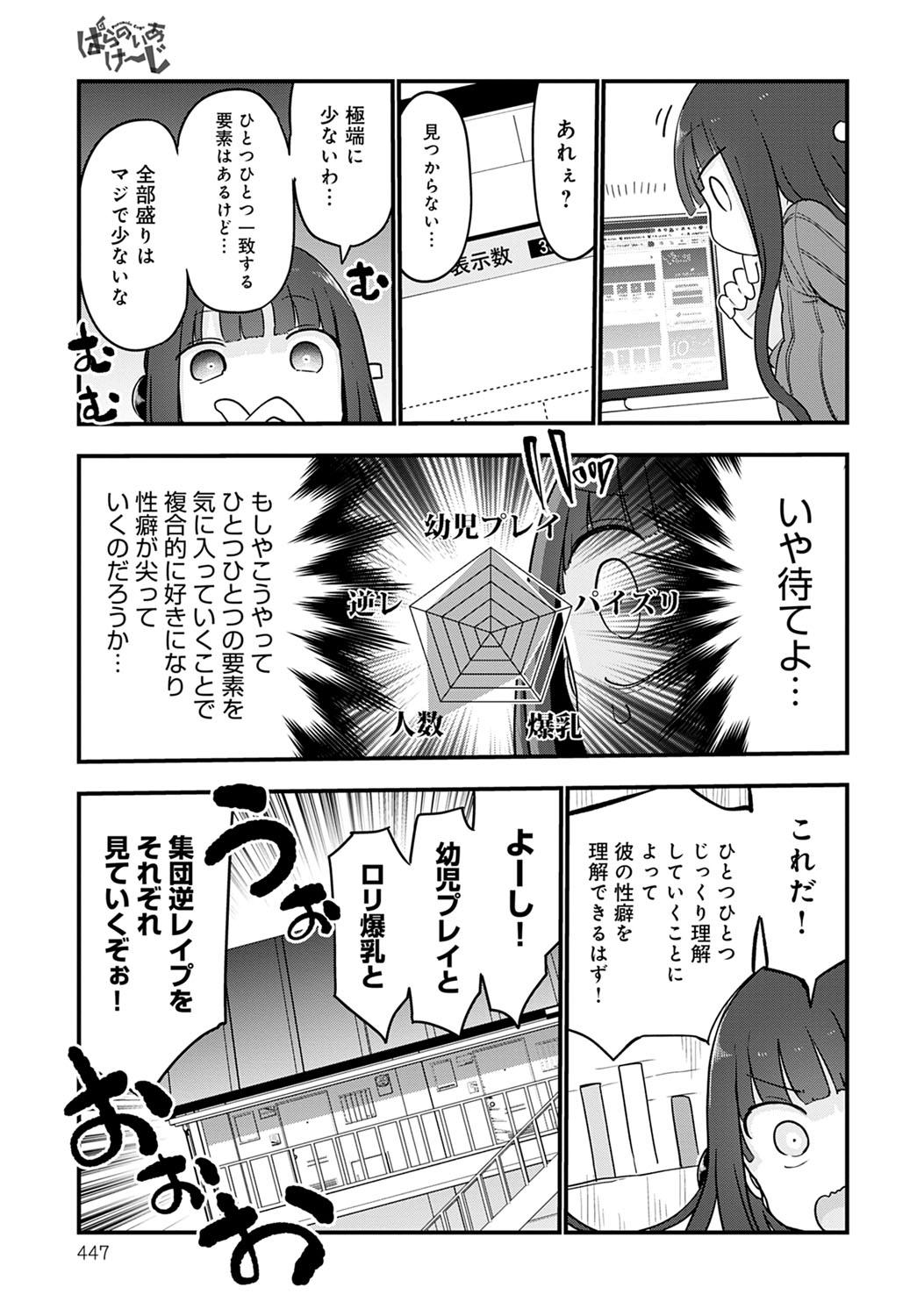 COMIC Anthurium 2020-09 - Page 446