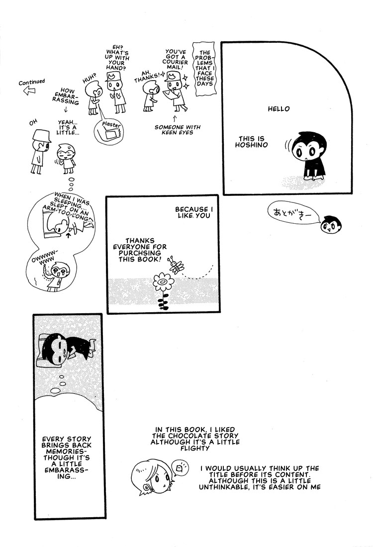 Aishichatta no | I loved you - Page 161