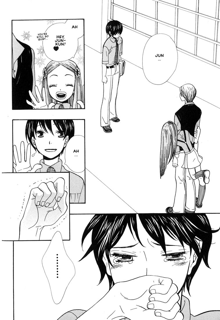 Aishichatta no | I loved you - Page 37