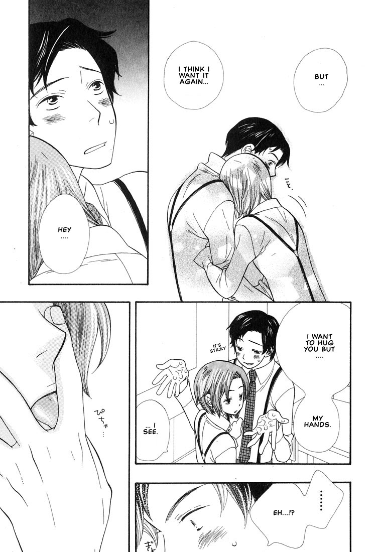 Aishichatta no | I loved you - Page 64
