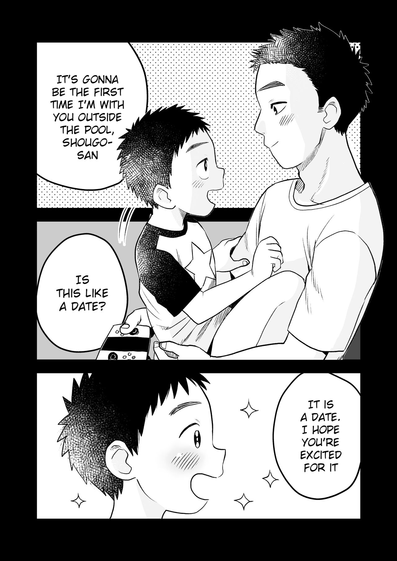 Futari no Nichiyoubi | Their Sunday Together - Page 9