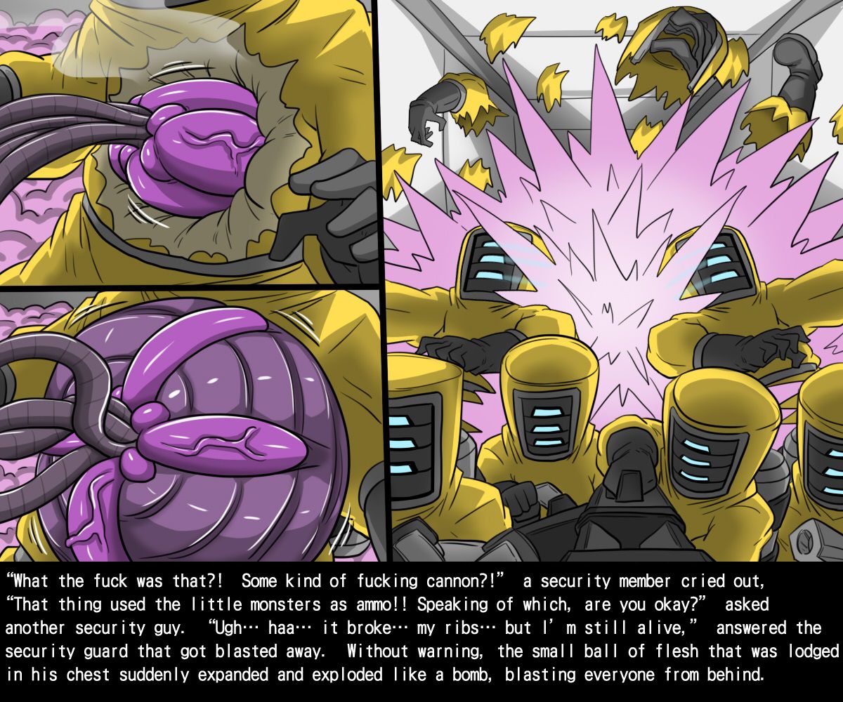 DrBug Biohazard - Page 140