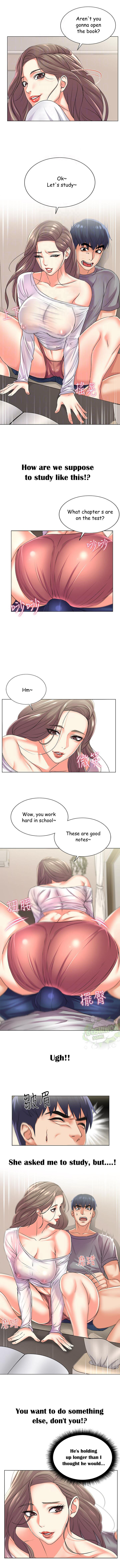 Eunhye's Supermarket Ch.25/? - Page 107