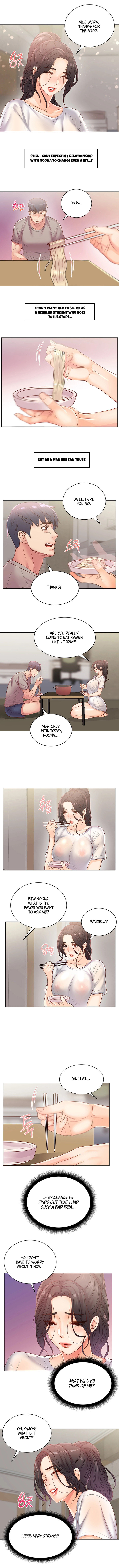 Eunhye's Supermarket Ch.25/? - Page 155