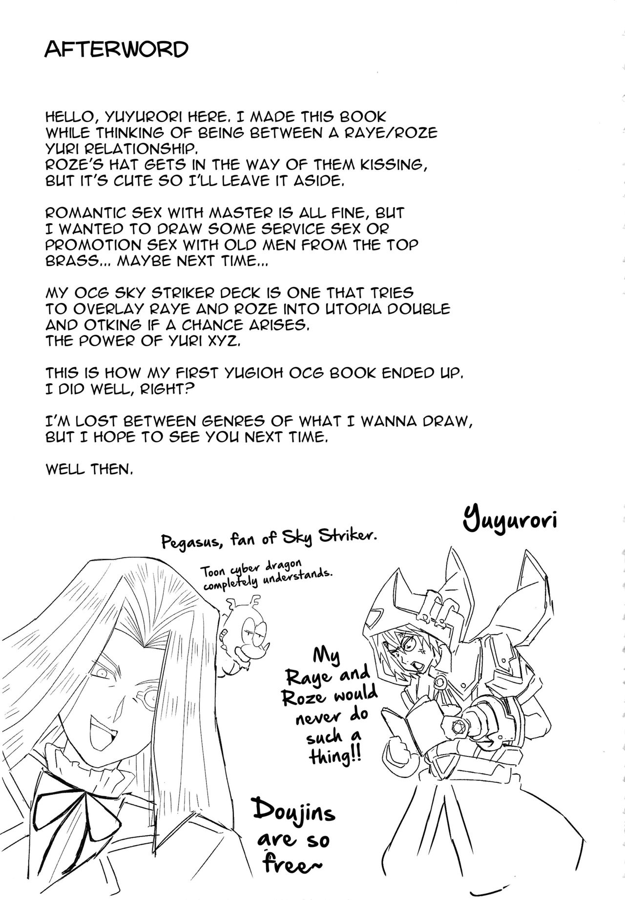 Sentou Echiechi Jutsushiki | Sky Striker Lewd Maneuver - Page 24