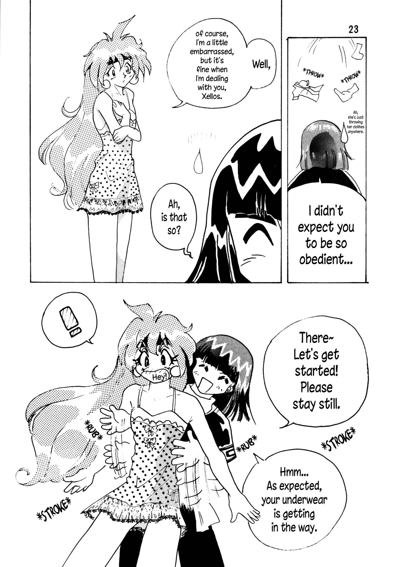 SLAYERS ADULT - Page 23