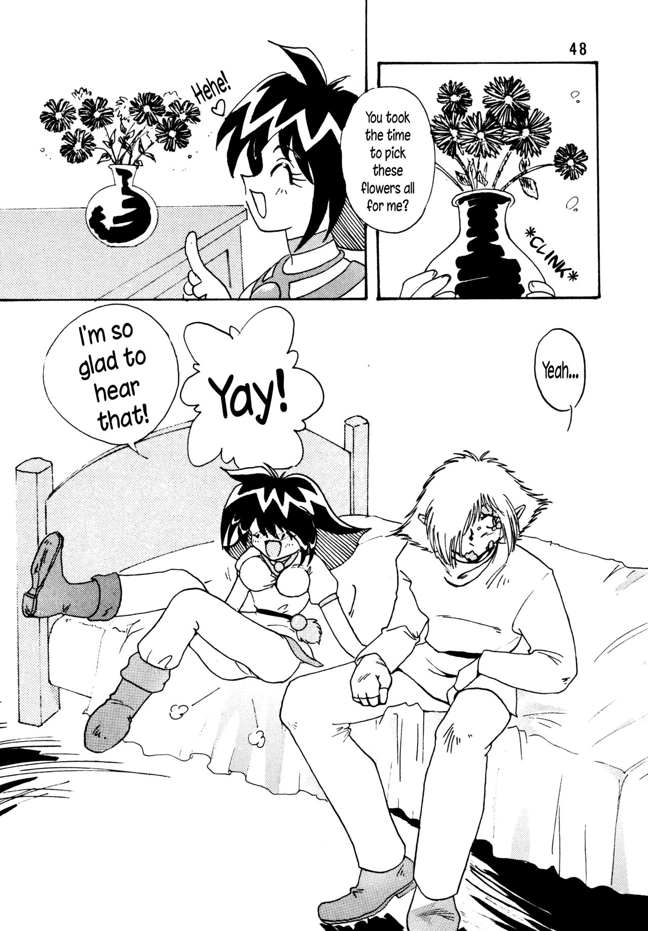 SLAYERS ADULT - Page 48