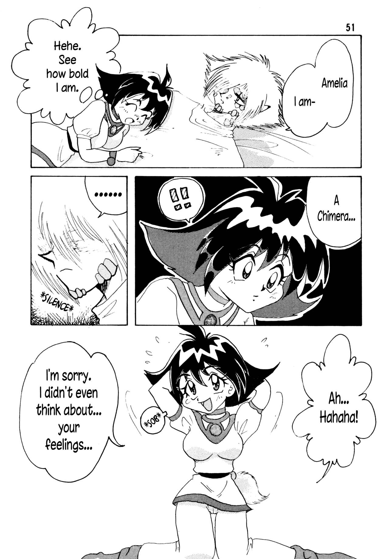 SLAYERS ADULT - Page 51