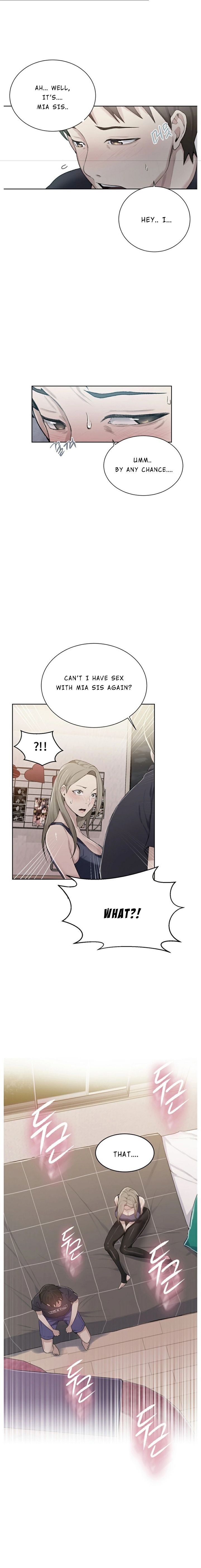 Secret Class Ch.40/? - Page 136