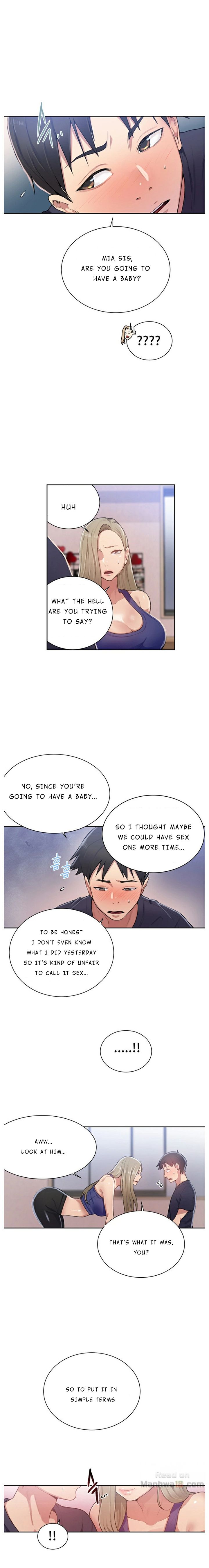 Secret Class Ch.40/? - Page 146
