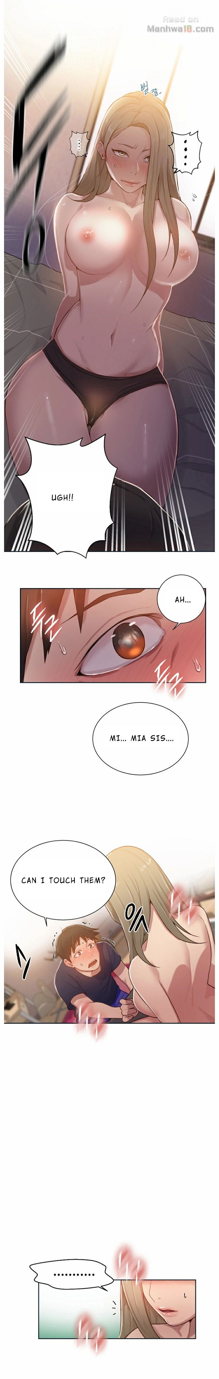 Secret Class Ch.40/? - Page 154