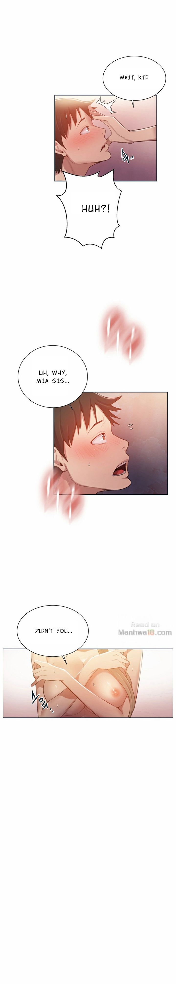 Secret Class Ch.40/? - Page 155