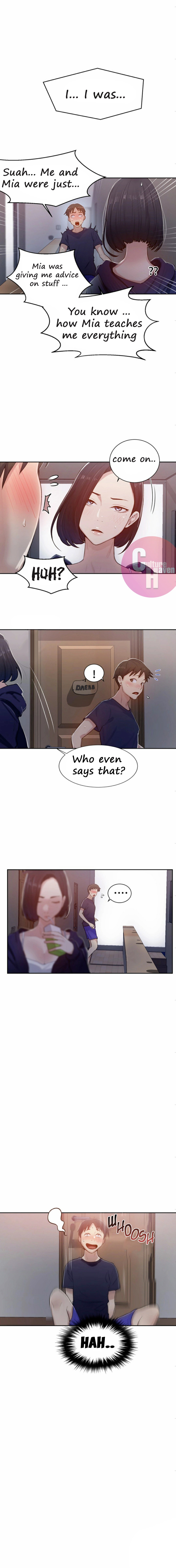 Secret Class Ch.40/? - Page 176