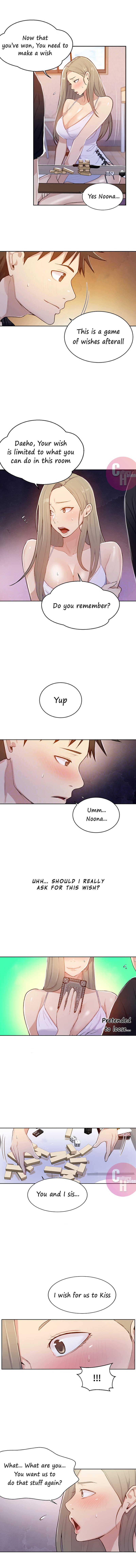 Secret Class Ch.40/? - Page 188