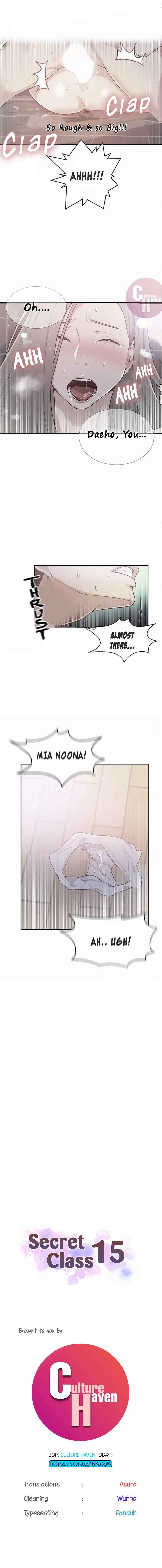 Secret Class Ch.40/? - Page 197