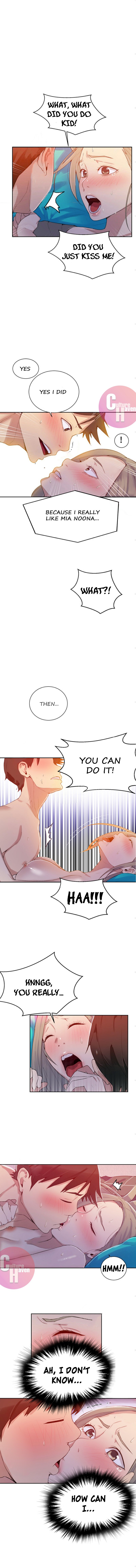 Secret Class Ch.40/? - Page 202