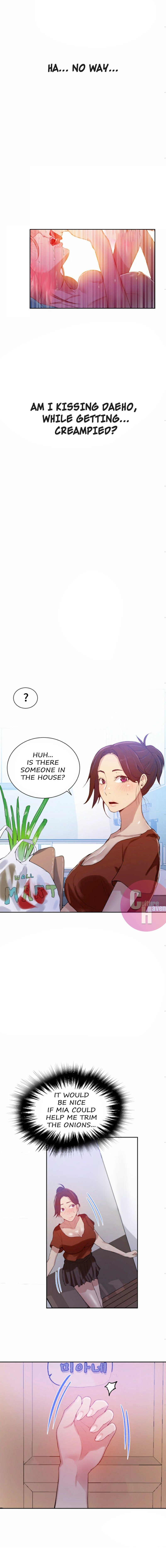 Secret Class Ch.40/? - Page 206