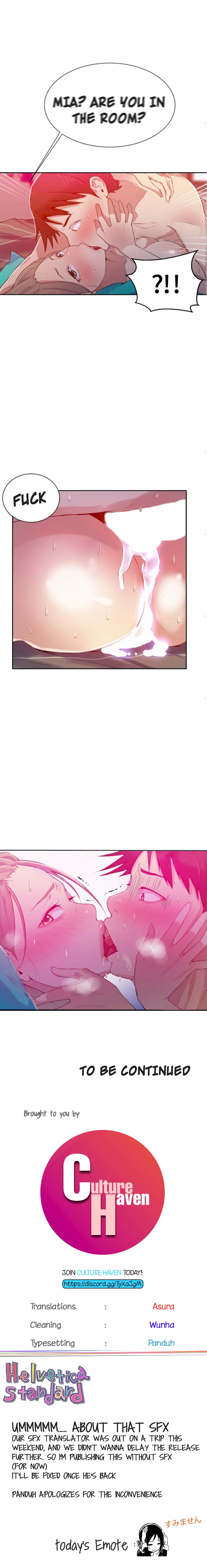 Secret Class Ch.40/? - Page 207