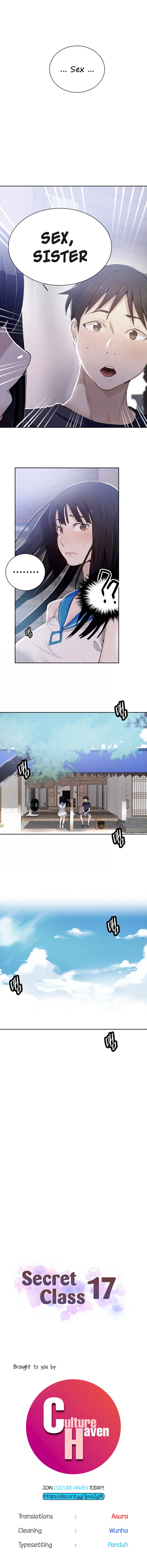 Secret Class Ch.40/? - Page 217