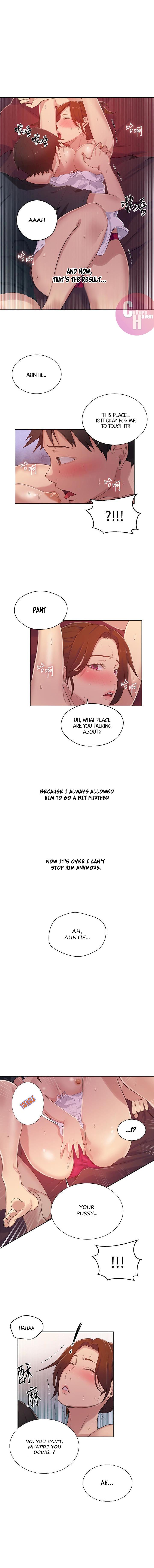 Secret Class Ch.40/? - Page 237