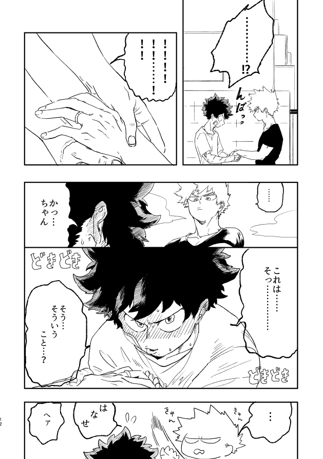 (持ち込み) [My Hero Academia] [JP] - Page 11