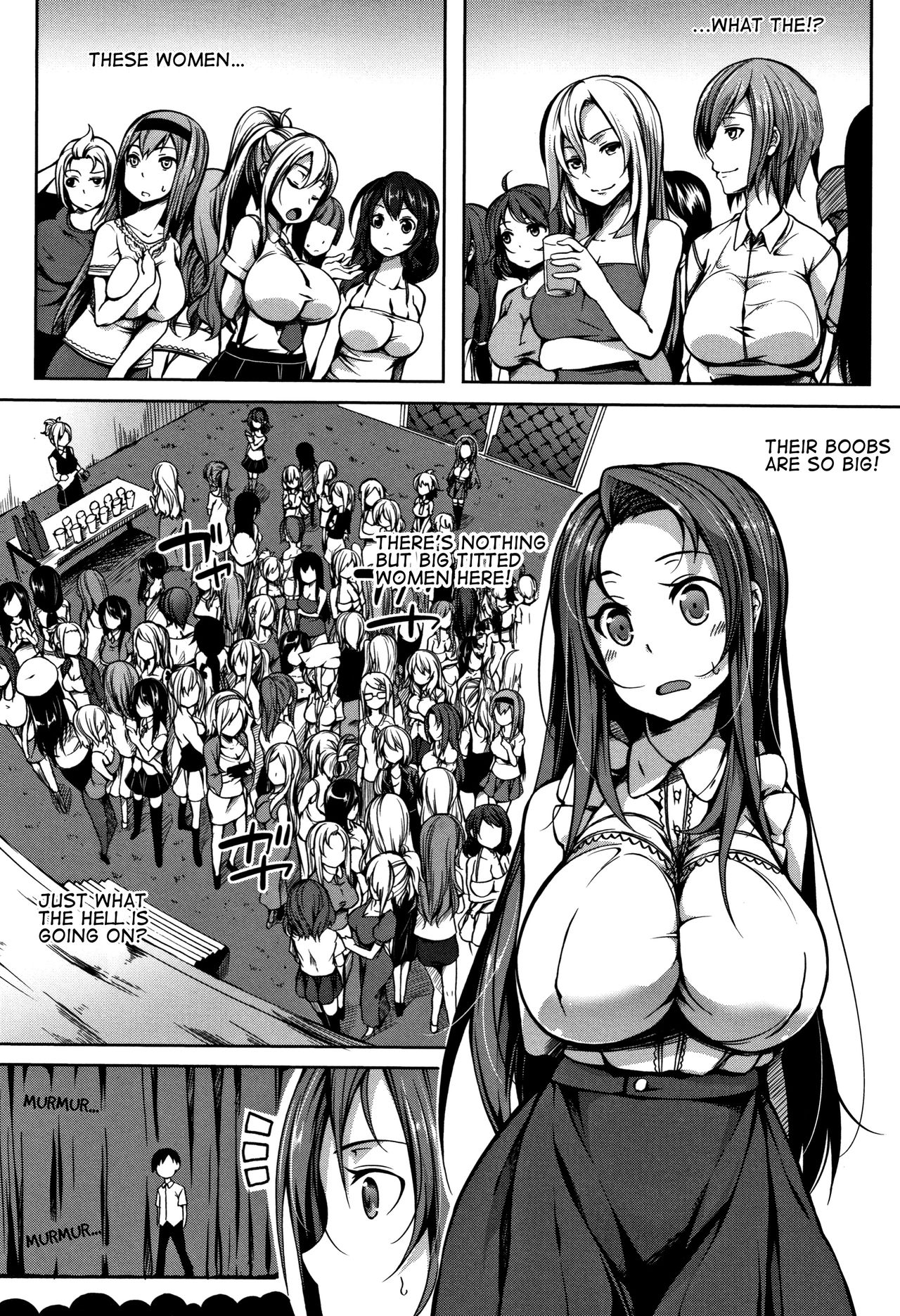 P@idol M@ster! - Page 9