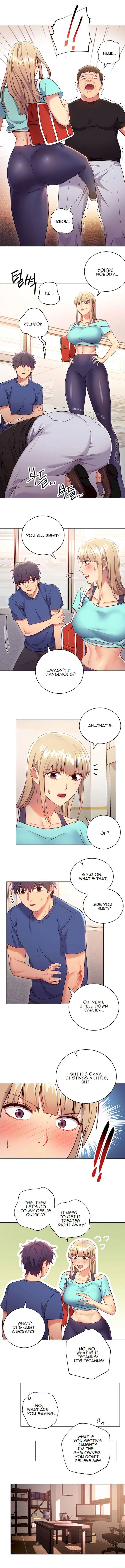 Stepmother Friends Ch.33/? - Page 156