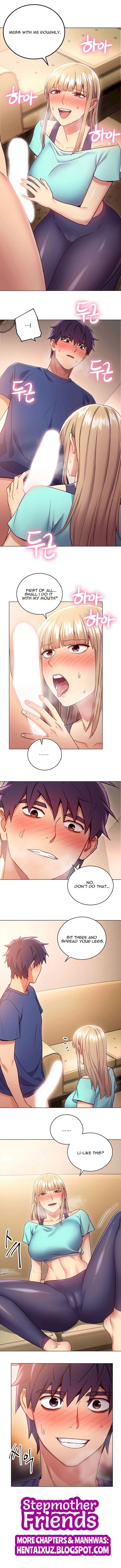 Stepmother Friends Ch.33/? - Page 169