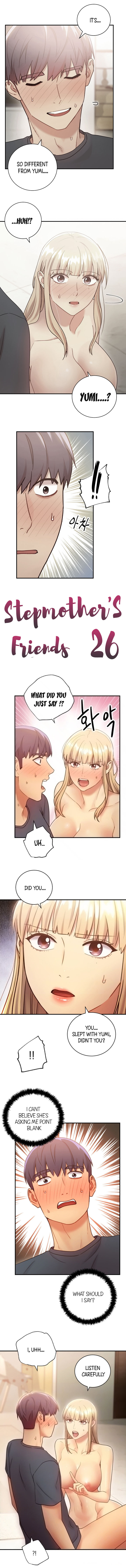 Stepmother Friends Ch.33/? - Page 265