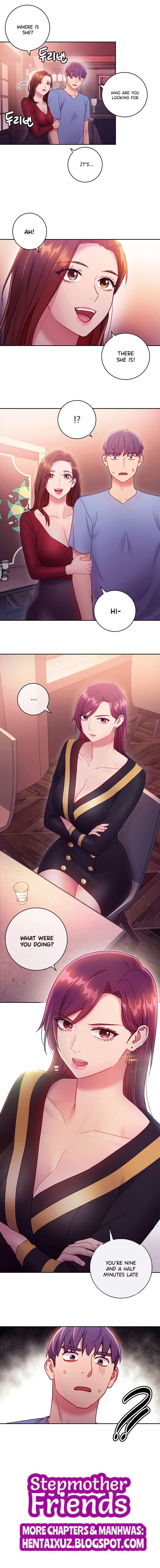Stepmother Friends Ch.33/? - Page 327