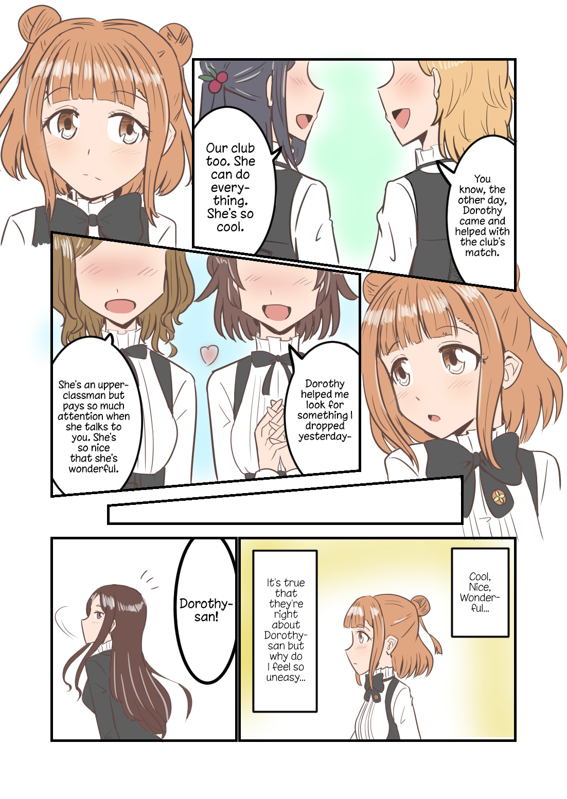 Dorothy x Beatrice Collection - Page 17