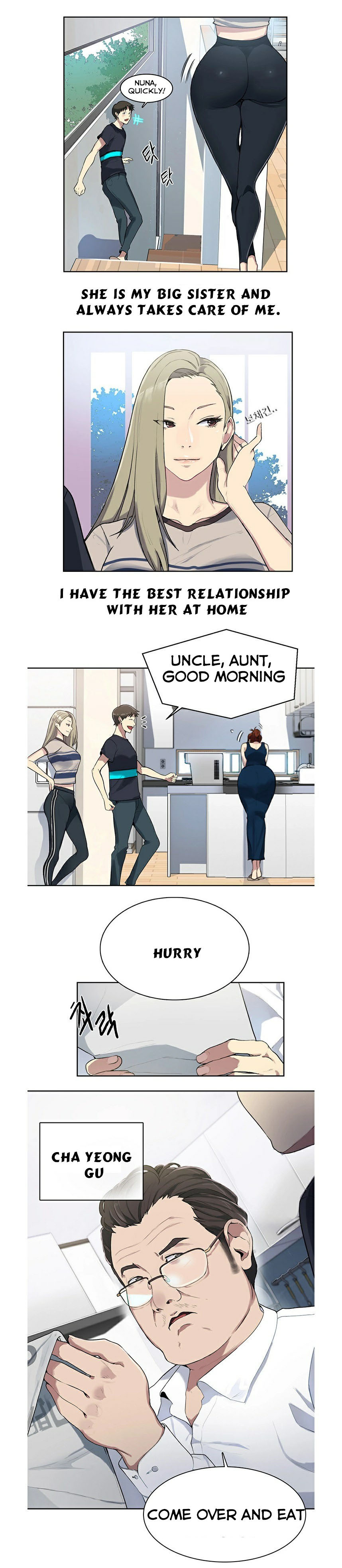 Secret Class Ch.44/? - Page 9
