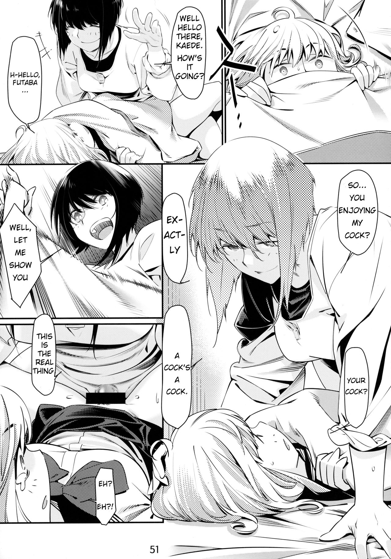 Otonano Omochiya 1&2 Kan - Page 50
