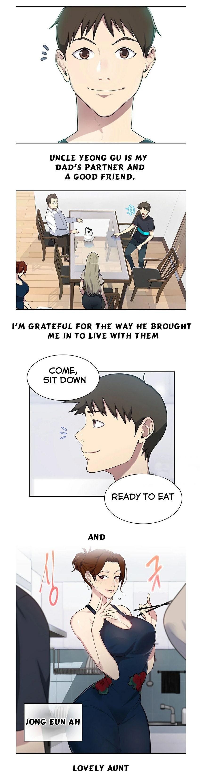 Secret Class Ch.45/? - Page 9