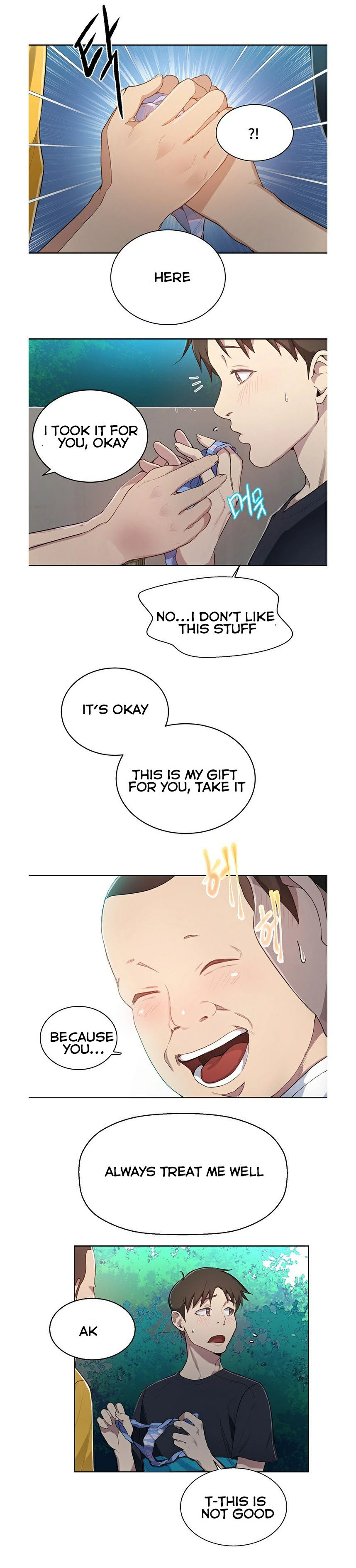 Secret Class Ch.45/? - Page 17