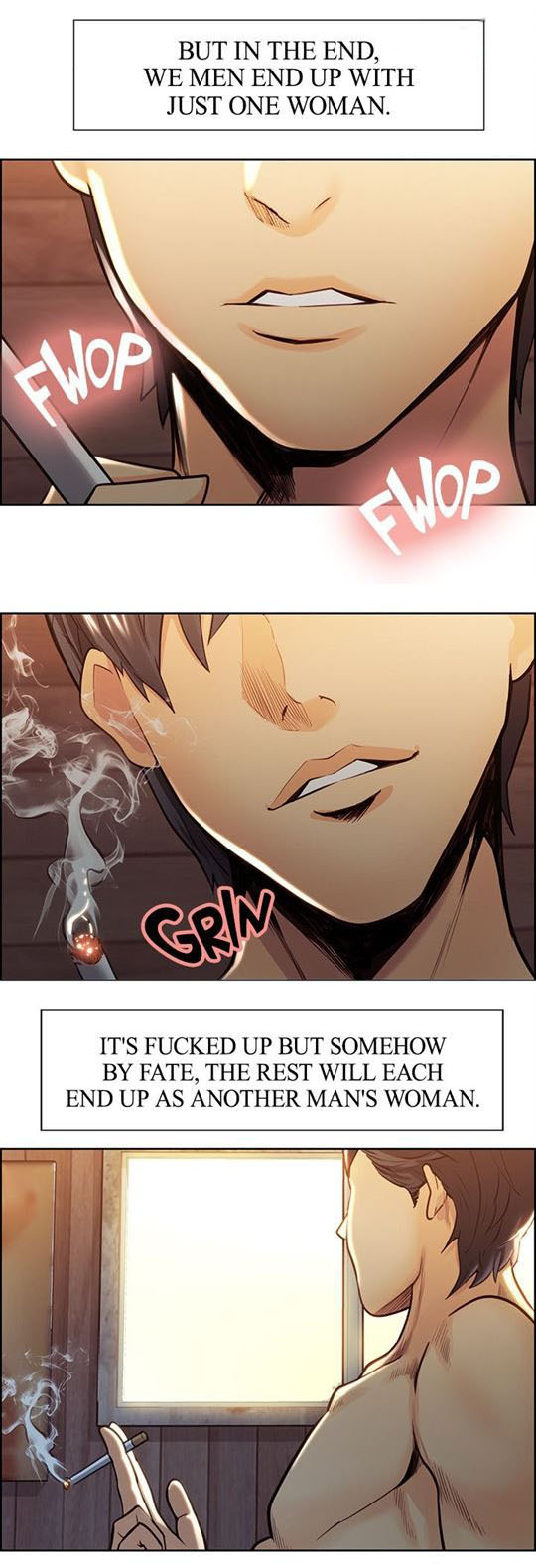 Taste of Forbbiden Fruit Ch.38/53 - Page 18