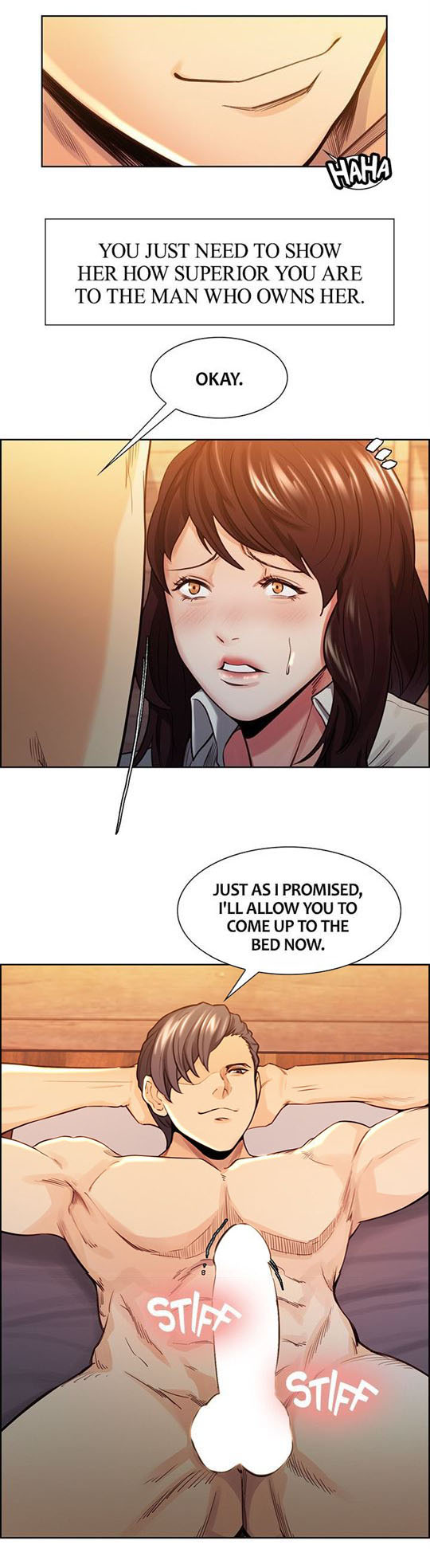 Taste of Forbbiden Fruit Ch.38/53 - Page 24