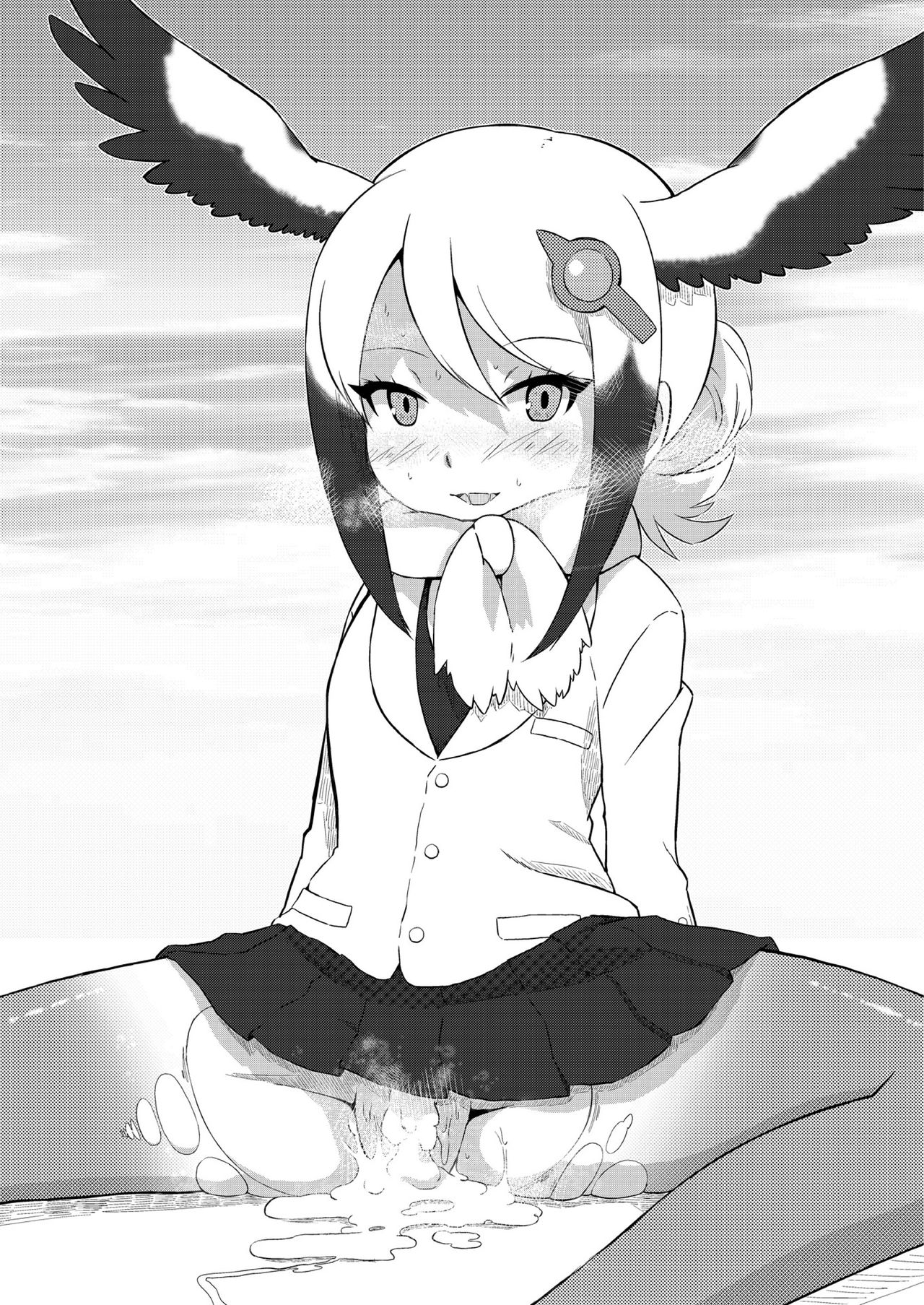 Kemono no Youni 2 - Page 14