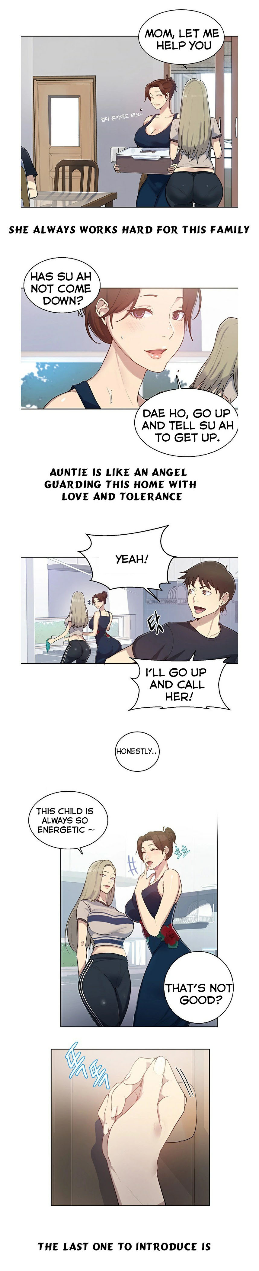 Secret Class Ch.46/? - Page 10