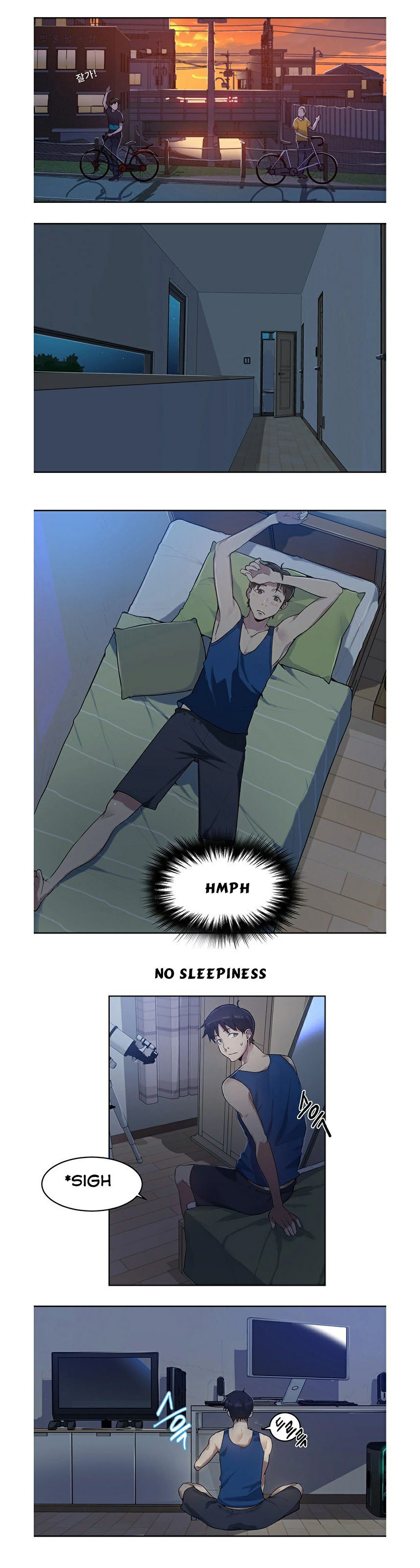 Secret Class Ch.46/? - Page 17